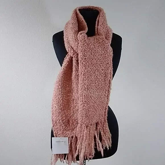 Real Apparel Co Made In USA Women Workz Scarf - Picture 2 of 6